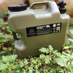 Mountain Tapir Water Tank Outdoor Camping Portable Water Container 18L Food Grade Antibacterial