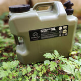 Mountain Tapir Water Tank Outdoor Camping Portable Water Container 18L Food Grade Antibacterial