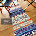 Nordic Style Camping Glamping Carpet Tatami Mat