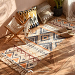 Nordic Style Camping Glamping Carpet Tatami Mat