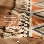 Nordic Style Camping Glamping Carpet Tatami Mat