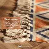 Nordic Style Camping Glamping Carpet Tatami Mat