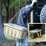 POST GENERAL Long Cooler Bag 982040031 (Black) for camping and outdoor