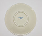 Plate Made in Japan Mino Ware Japanese Plates << HANAUTA >> - Go Campthing