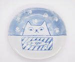 Plate Made in Japan Mino Ware Japanese Plates  タbetter イナ