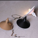 POST GENERAL Type 2 Hang Lamp 982070015 Black