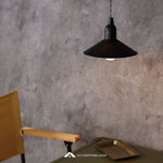 POST GENERAL Type 2 Hang Lamp 982070015 Black