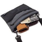 Outdoor Waterproof Shoulder Bag, Navy Color
