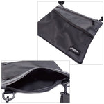 Outdoor Waterproof Shoulder Bag, Navy Color