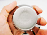 Stainless Fuji Mountain Sake Cup