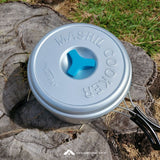 Tierra Outdoor Camping Cooking Pot Pan for 5-6 Person Korea Imported