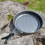 Tierra Outdoor Camping Cooking Pot Pan for 5-6 Person Korea Imported