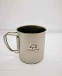 Titanium Single Mug 300ml