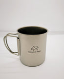 Titanium Single Mug 300ml