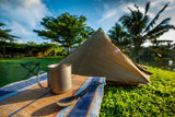 Titanium Single Mug 300ml
