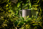 Titanium Single Mug 300ml